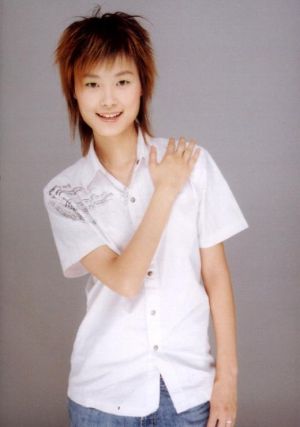 超级女声冠军李宇春